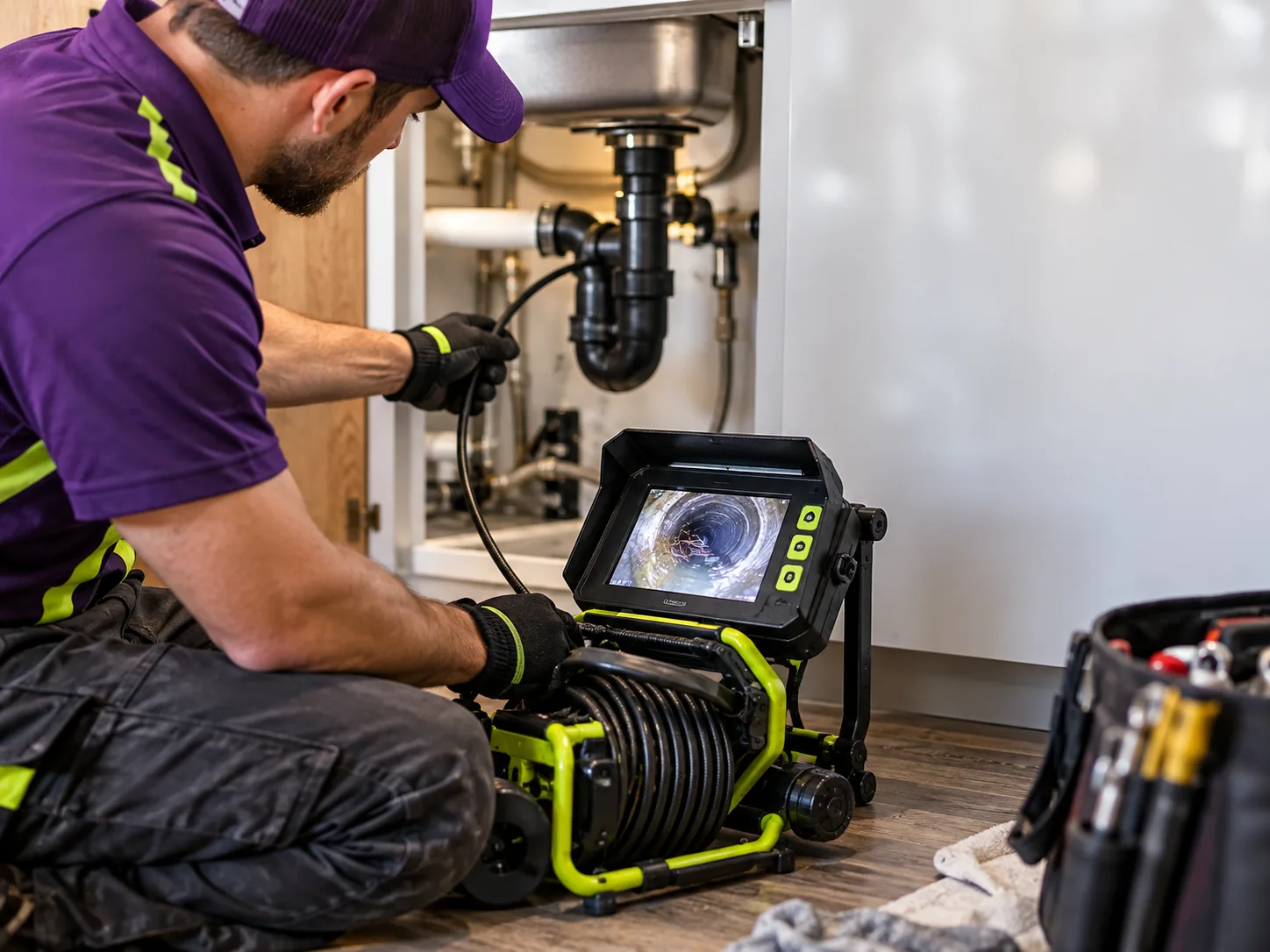 Drain Cleaning company in Lublin, WI