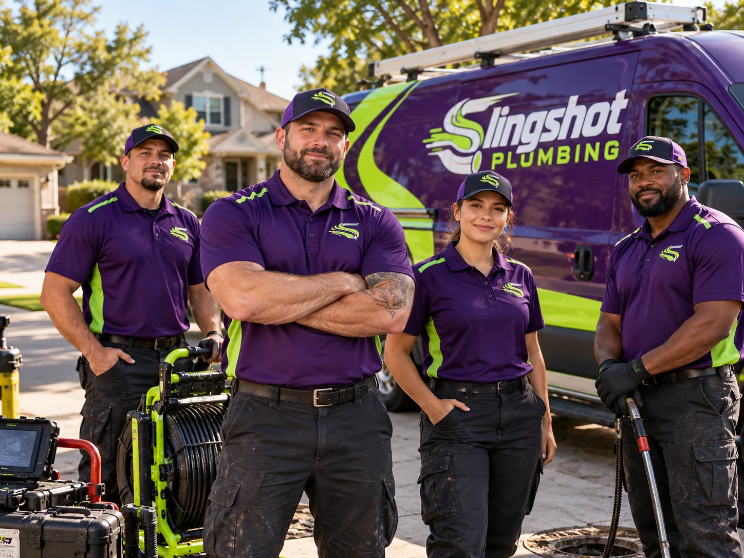 Drain Cleaning in Lublin, WI near me