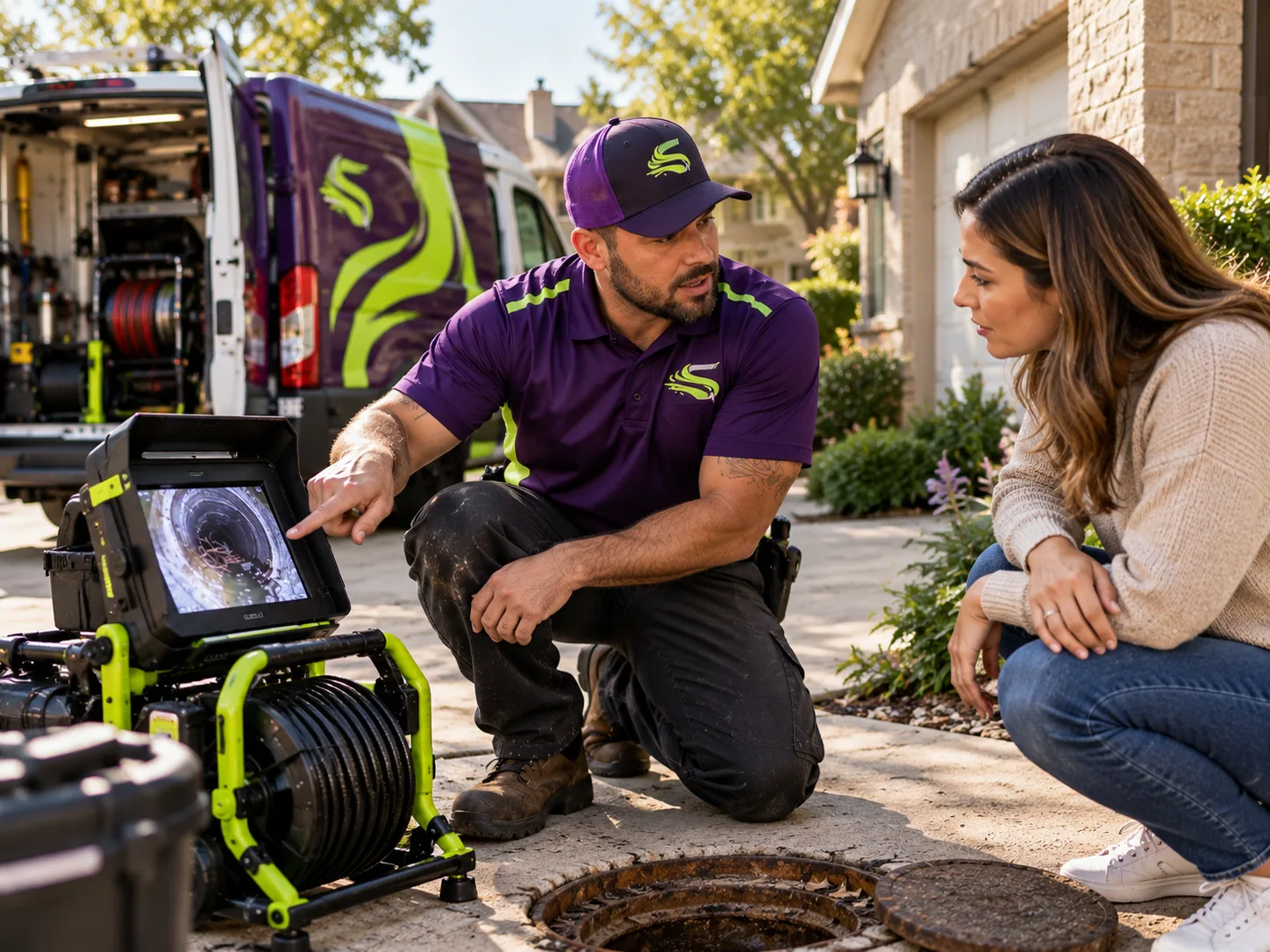 Drain Cleaning Lublin, WI FAQs